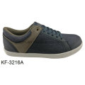 Casual Fashion Leisure Lace-on Chaussures de toile pour hommes